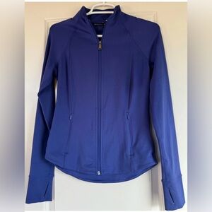 Athleta Salutation Jacket EUC